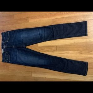 AG Stilt Cigarette style jeans 27
